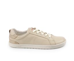 Pantofi barefoot ONYX  Cream - Tikki Shoes