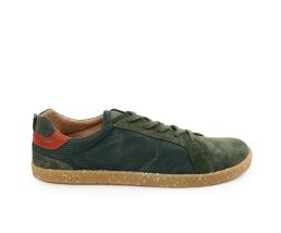 Pantofi barefoot ONYX  Green - Tikki Shoes 