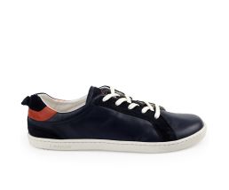Pantofi barefoot ONYX Navy - Tikki Shoes