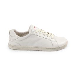 Pantofi barefoot ONYX  White - Tikki Shoes