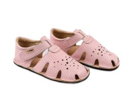 Barefoot sandals Aranya - Pastel