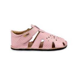 Barefoot sandals Aranya - Pastel
