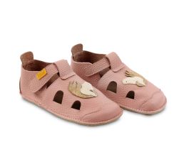 Barefoot sandals NIDO - Pony