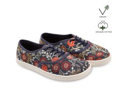 Sneakersi barefoot REED Bluebell