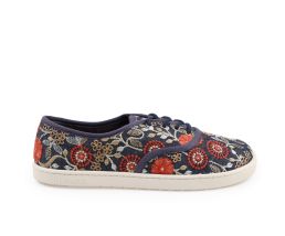 Barefoot sneakers REED Bluebell