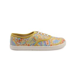 Barefoot sneakers REED Paisley