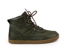 Winter vegan boots RIDGE - Kaki