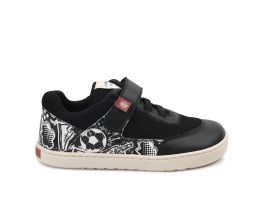 Barefoot sneakers ROCK - Black