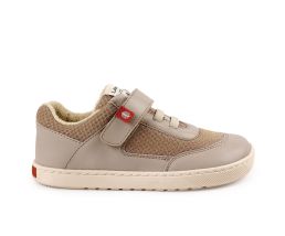 Sneakersi barefoot ROCK - Champagne