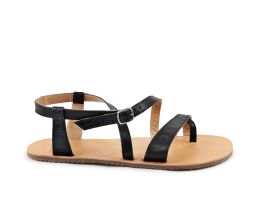 Barefoot sandals SELENE - Black