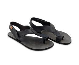 Barefoot sandals SOUL V1 - Black