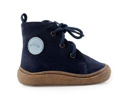 Ghete Beetle piele  - Space - Tikki Shoes