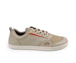 Vegan sneakers TERRA - Champagne