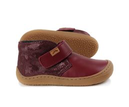 Semi-ghete TUFF  Merlot - Tikki Shoes 