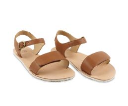 Barefoot sandals VIBE V2 - Cream