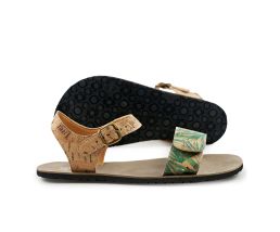 Vegan sandals VIBE V1 - Nature