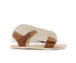 Barefoot sandals VIBE V2 - Cream