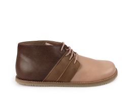 Mid-cut boots WILLOW - Brown