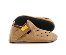 Indoor shoes ZIGGY - Cappuccino