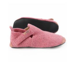Papuci lana ZIGGY - Candy ZIGGY wool slippers - Candy