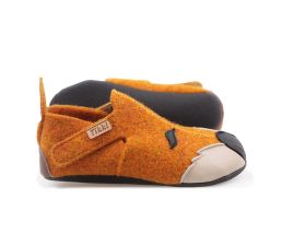 Wool slippers ZIGGY V2 - Lion 18-40 EU